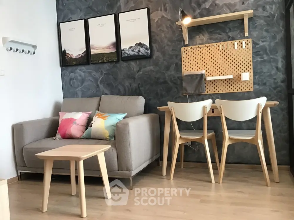  1 Bedroom Condo at Ideo O 2 บางนา-1
