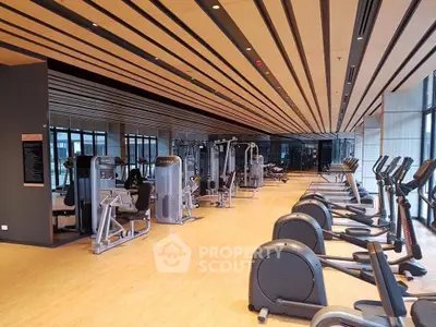 Fully Furnished 1 Bedroom Condo at Ideo O 2 บางนา-2
