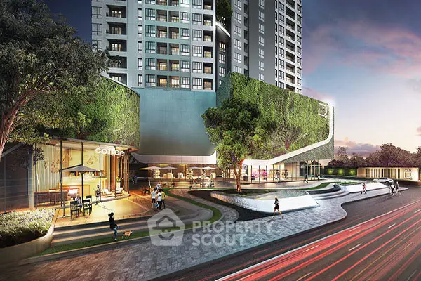  1 Bedroom Condo at Ideo O 2 บางนา-1