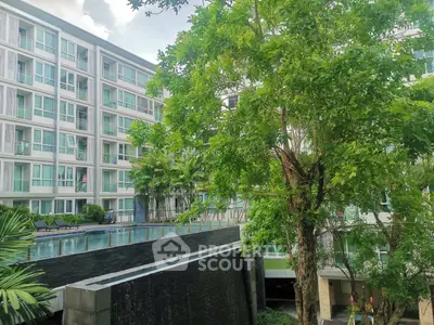 Fully Furnished 2 Bedrooms Condo at Mayfair Place Sukhumvit 64-5