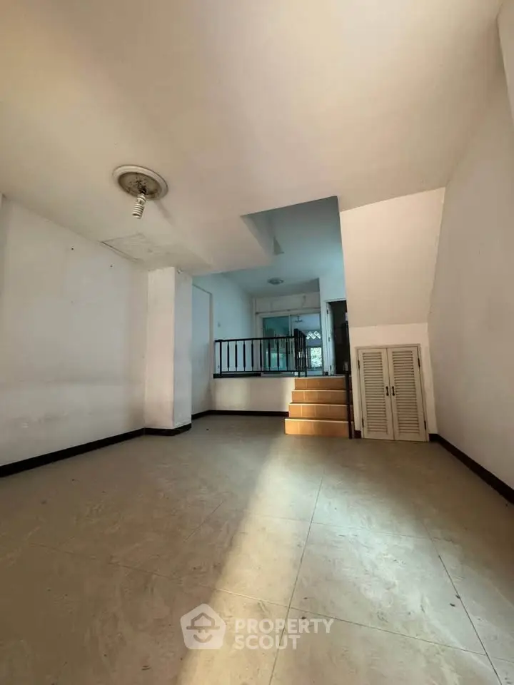 Spacious interior with natural light and open layout, ideal for customization and modern living.