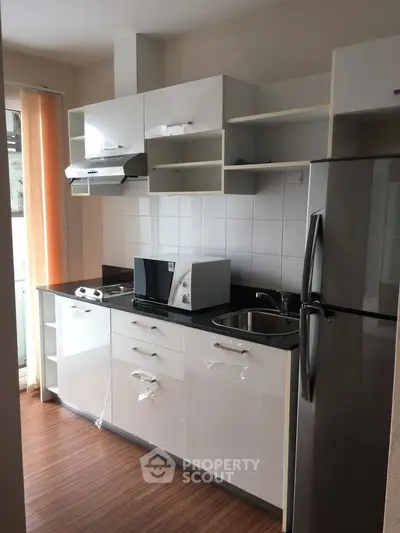  1 Bedroom Condo at Diamond Ratchada-5