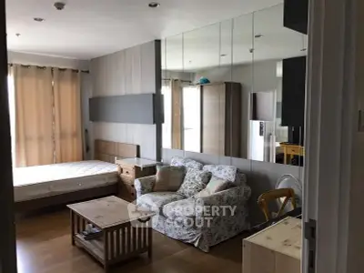 1 Bedroom Condo at Hive Taksin-2
