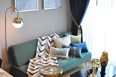 Fully Furnished 1 Bedroom Condo at Siri At Sukhumvit-5