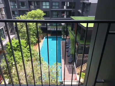Fully Furnished 1 Bedroom Condo at The Excel Groove Lasalle 52-2