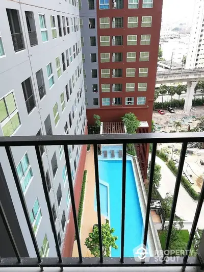  1 Bedroom Condo at Plum Condo Ramkhamhaeng-4