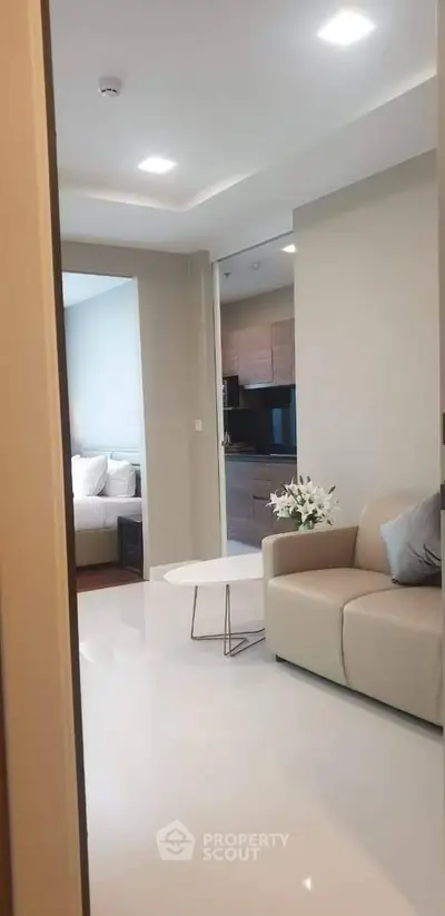  1 Bedroom Condo at The Metropolis Samrong Interchange-2