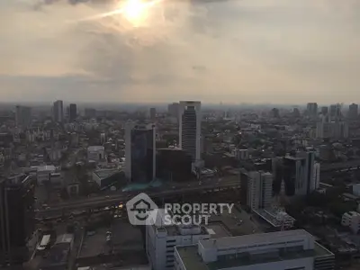1 Bedroom Condo at The Line Jatujak Mochit-1