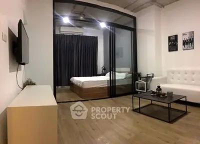  1 Bedroom Condo at Life Ratchada-5