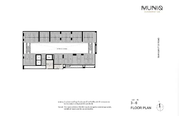 MUNIQ Sukhumvit 23