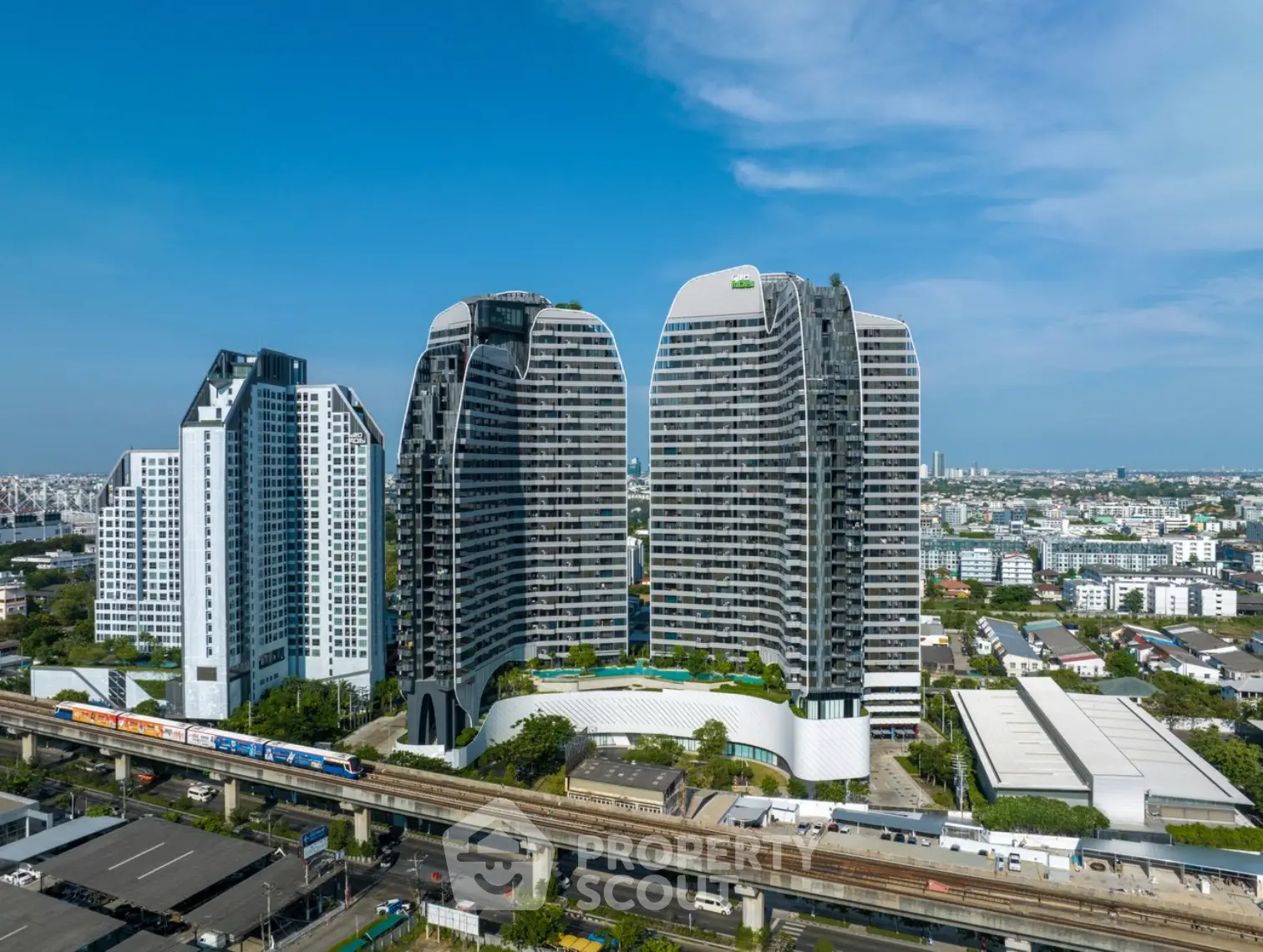 IDEO Mobi Sukhumvit Eastpoint