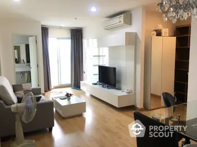  2 Bedrooms Condo at U Delight Jatujak Station-3