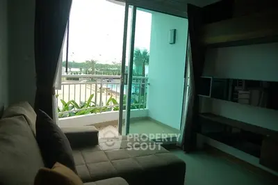 1 Bedroom Condo at Supalai River Resort Charoennakhon-9