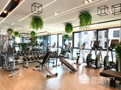  1 Bedroom Condo at Ideo Sathorn Wongwian Yai-8