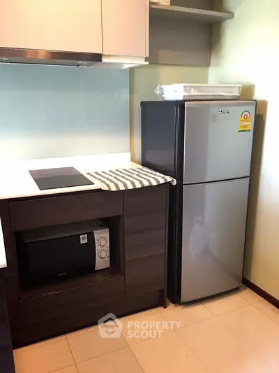 Fully Furnished 1 Bedroom Condo at Ceil By Sansiri-4