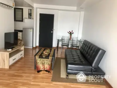  1 Bedroom Condo at The Kris Express 2-3