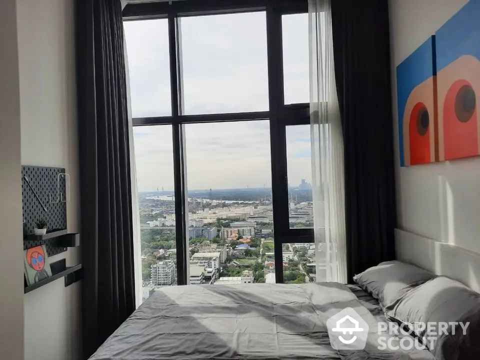  1 Bedroom Condo at The Line Sukhumvit 101-1