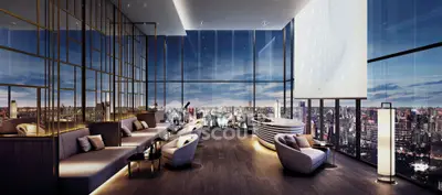  2 Bedrooms Condo at Rhythm Ekkamai-2