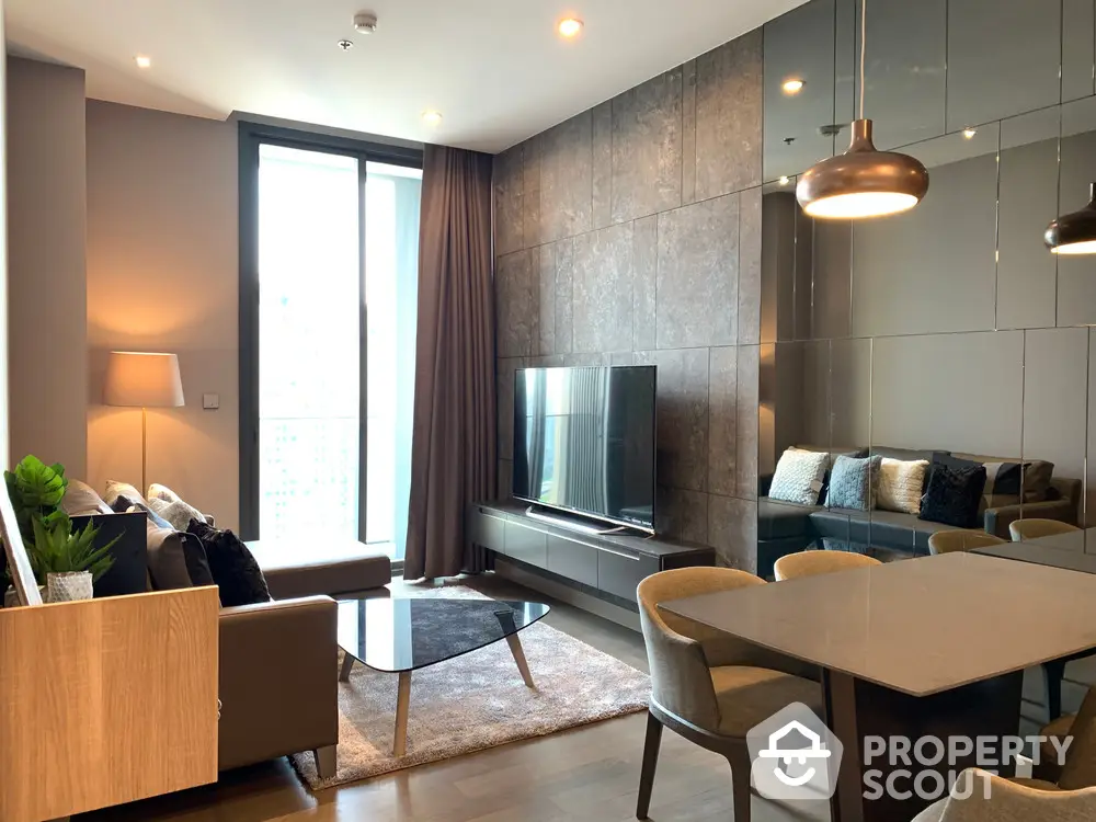  2 Bedrooms Condo at The Esse At Singha Complex-3