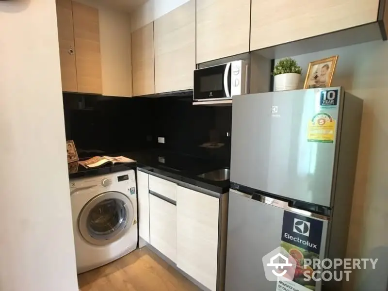  1 Bedroom Condo at Park Origin Phrom Phong-1