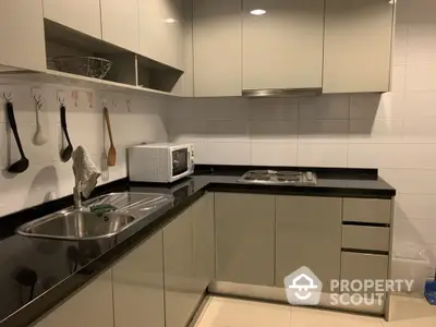  3 Bedrooms Condo at Belle Grand Rama 9-5