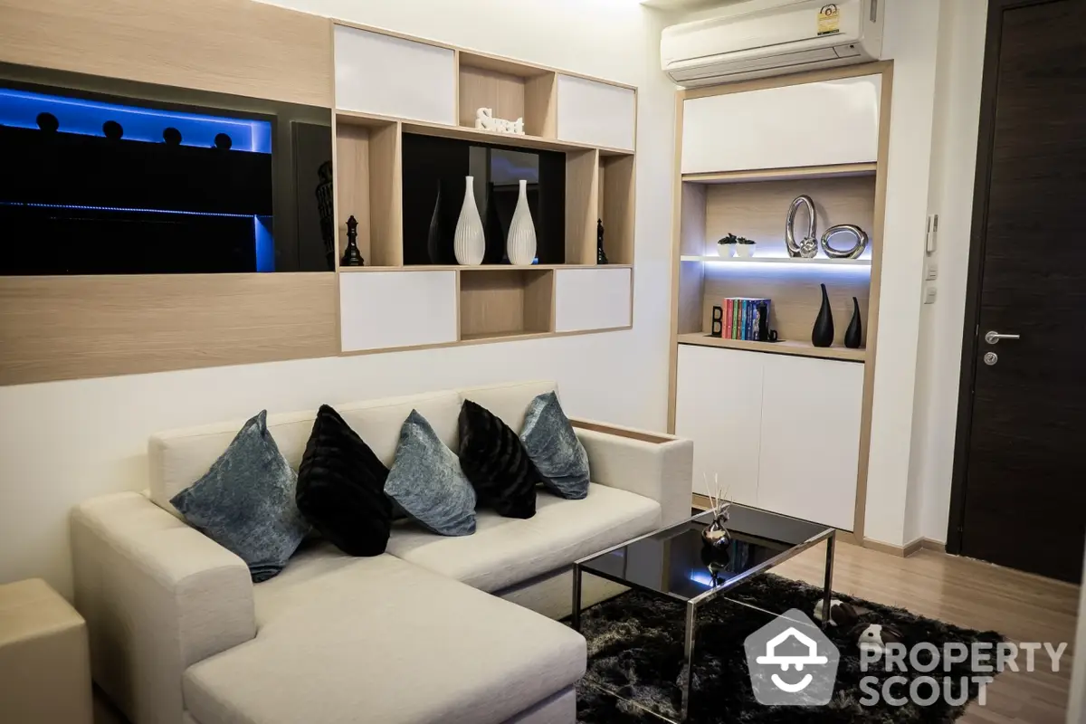  1 Bedroom Condo at Rhythm Phahol Ari-1