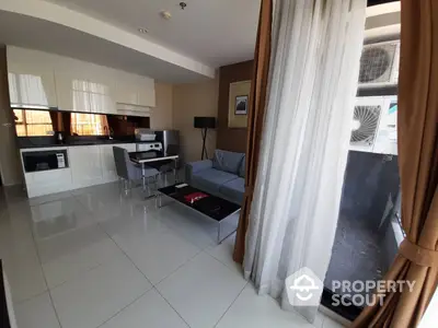  1 Bedroom Condo at Up Ekamai-4