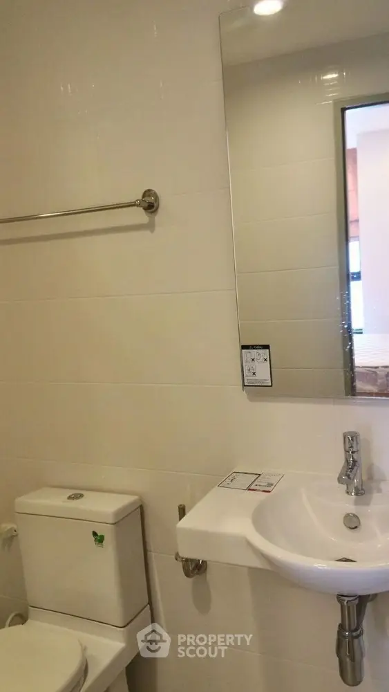  1 Bedroom Condo at Ideo Sathorn Tha Phra-1