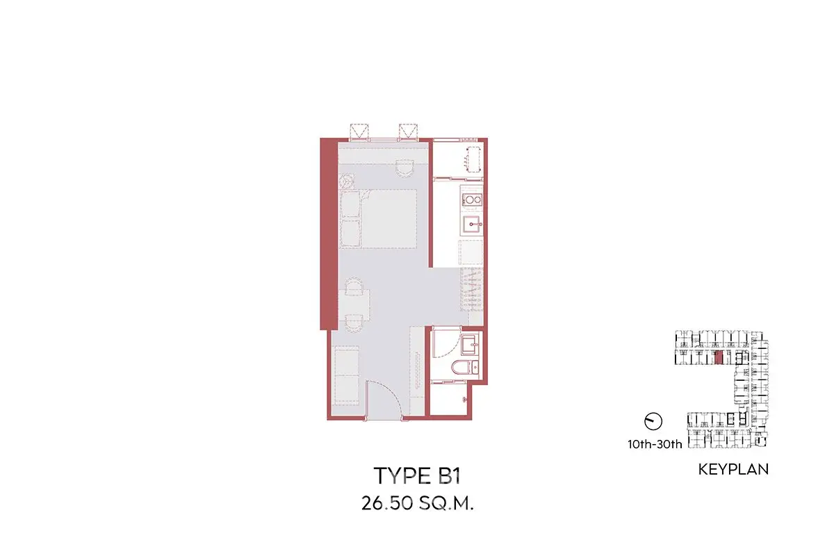 Aspire Sukhumvit - Rama 4