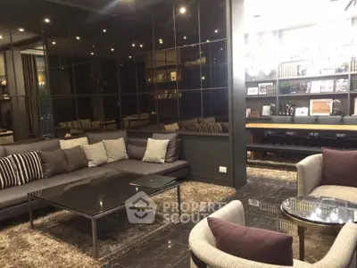  1 Bedroom Condo at A Space Id Asoke Ratchada-2