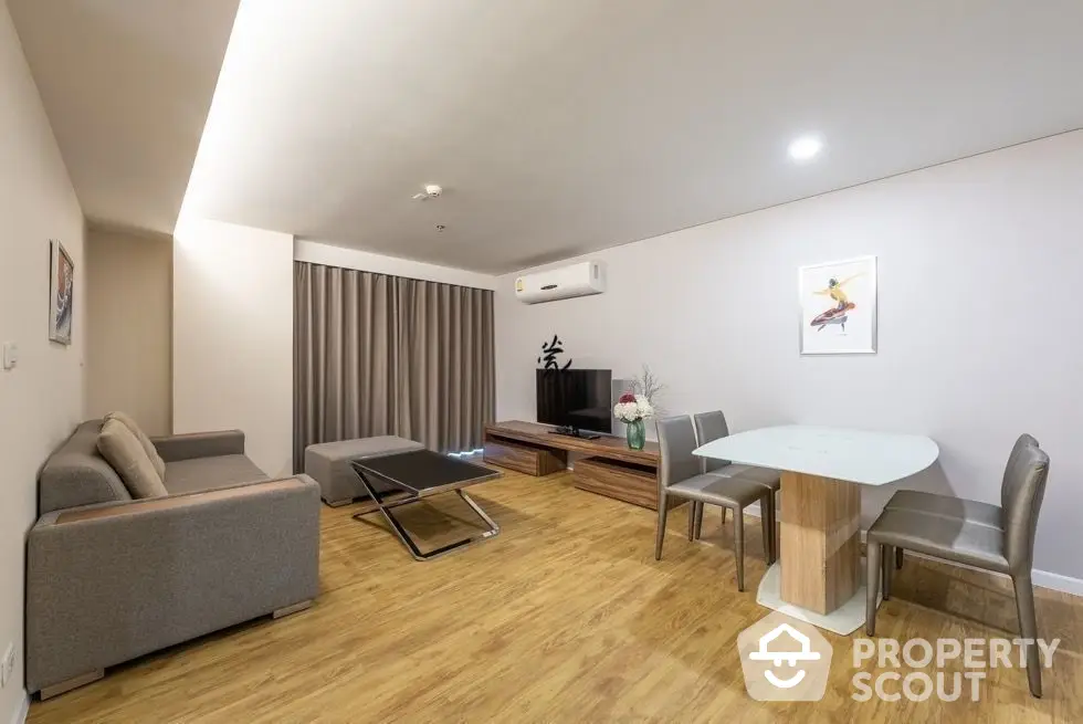  2 Bedrooms Condo at Siamese Nang Linchee-2