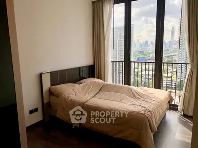  1 Bedroom Condo at The Line Asoke Ratchada-2
