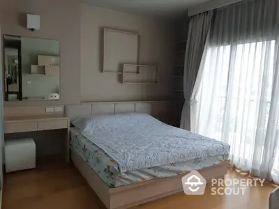 Fully Furnished 1 Bedroom Condo at Noble Revent-3