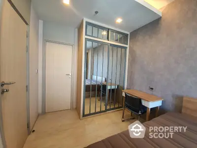 Fully Furnished 1 Bedroom Condo at M Thonglor 10-2