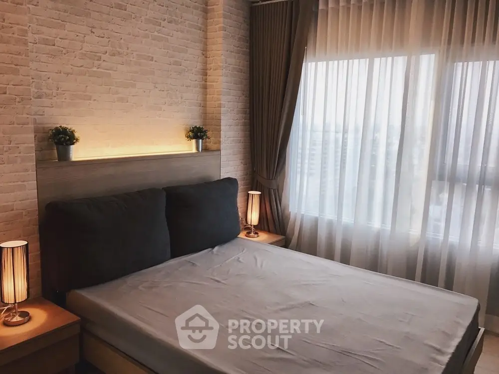  1 Bedroom Condo at Aspire Sathorn Thapa-1