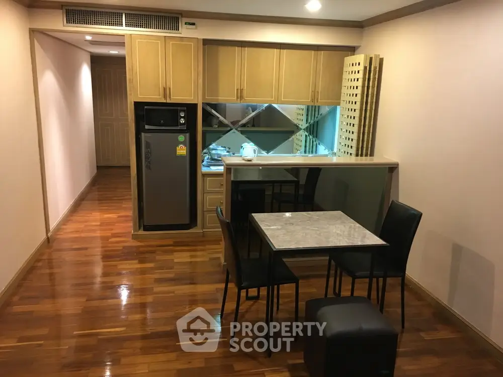  1 Bedroom Condo -1