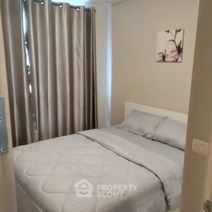  2 Bedrooms Condo at Fuse Sense Bangkae-1