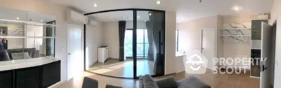  2 Bedrooms Condo at The Tree Rio Bang Aor Station Livingroom