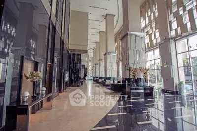  1 Bedroom Condo at Rhythm Ratchada-17