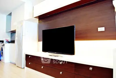 Fully Furnished 1 Bedroom Condo at Sky Walk Residences-2