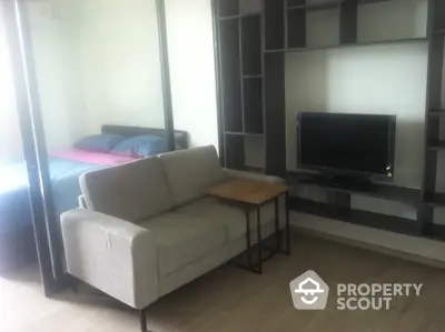  1 Bedroom Condo at Maestro 02 Ruamrudee-5