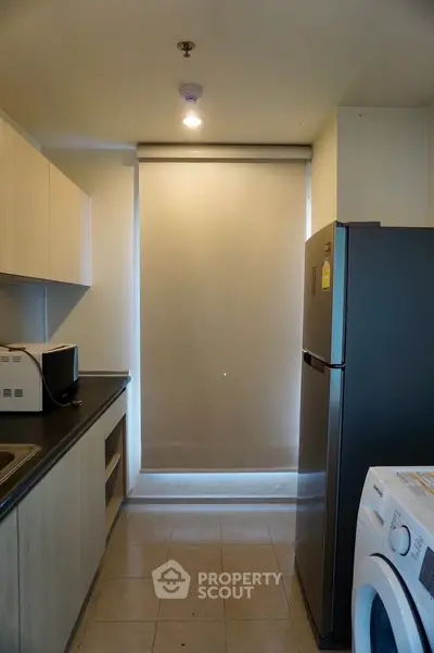  2 Bedrooms Condo at Aspire Sathorn Taksin Brick Zone-4