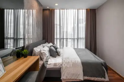  1 Bedroom Condo at Wish Signature Midtown Siam-4