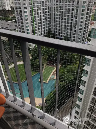  1 Bedroom Condo at The Parkland Srinakarin-5