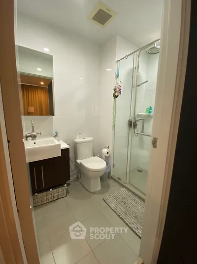 Fully Furnished 1 Bedroom Condo at The Vertical Aree เดอะ เวอร์ติคัล-5