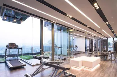 Fully Furnished 1 Bedroom Condo at Life Ladprao-5