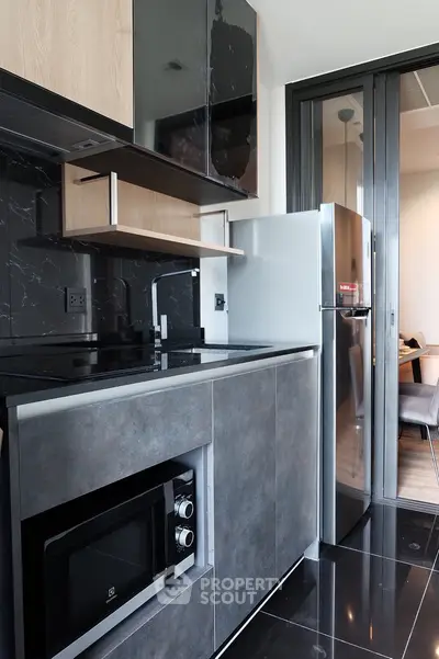  1 Bedroom Condo at The Line Jatujak Mochit-5