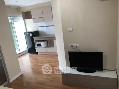  1 Bedroom Condo at Lumpini Place Rama 4 Kluaynamthai-4