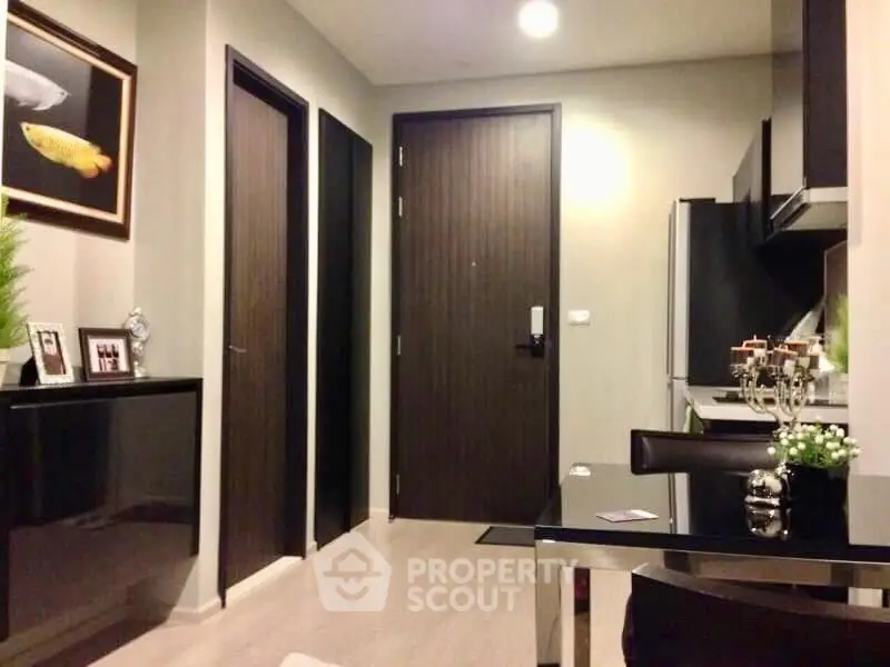 1 Bedroom Condo at Rhythm Sukhumvit 44 1-1