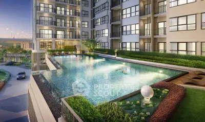  1 Bedroom Condo at Supalai City Resort Rama 8-2